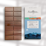 Tablette Chocolat Lait 51 % Colombie