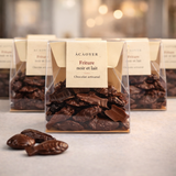 Friture de Pâques  - Chocolat noir et lait