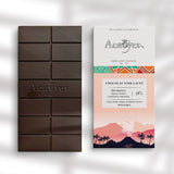 Tablette Chocolat Lait 58 % - Nicaragua